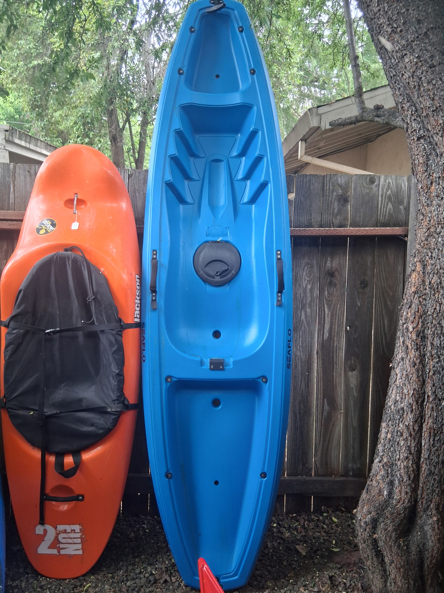 Kayaks