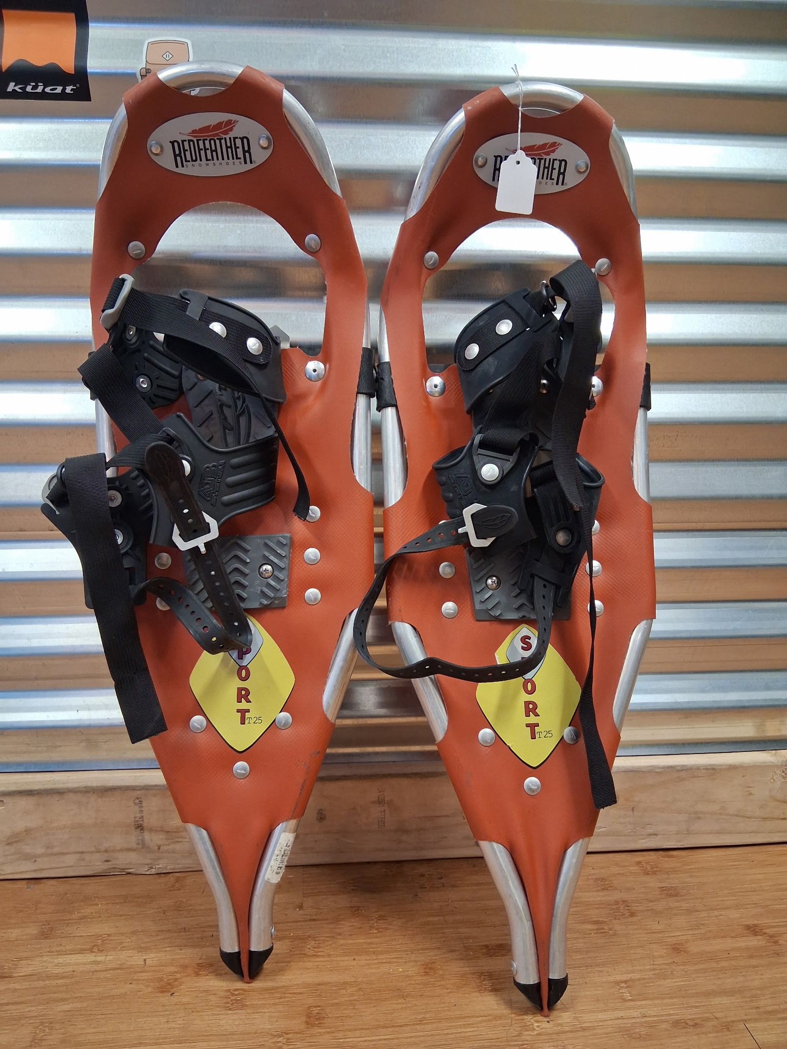 Redfeather T25 AJB Snowshoes