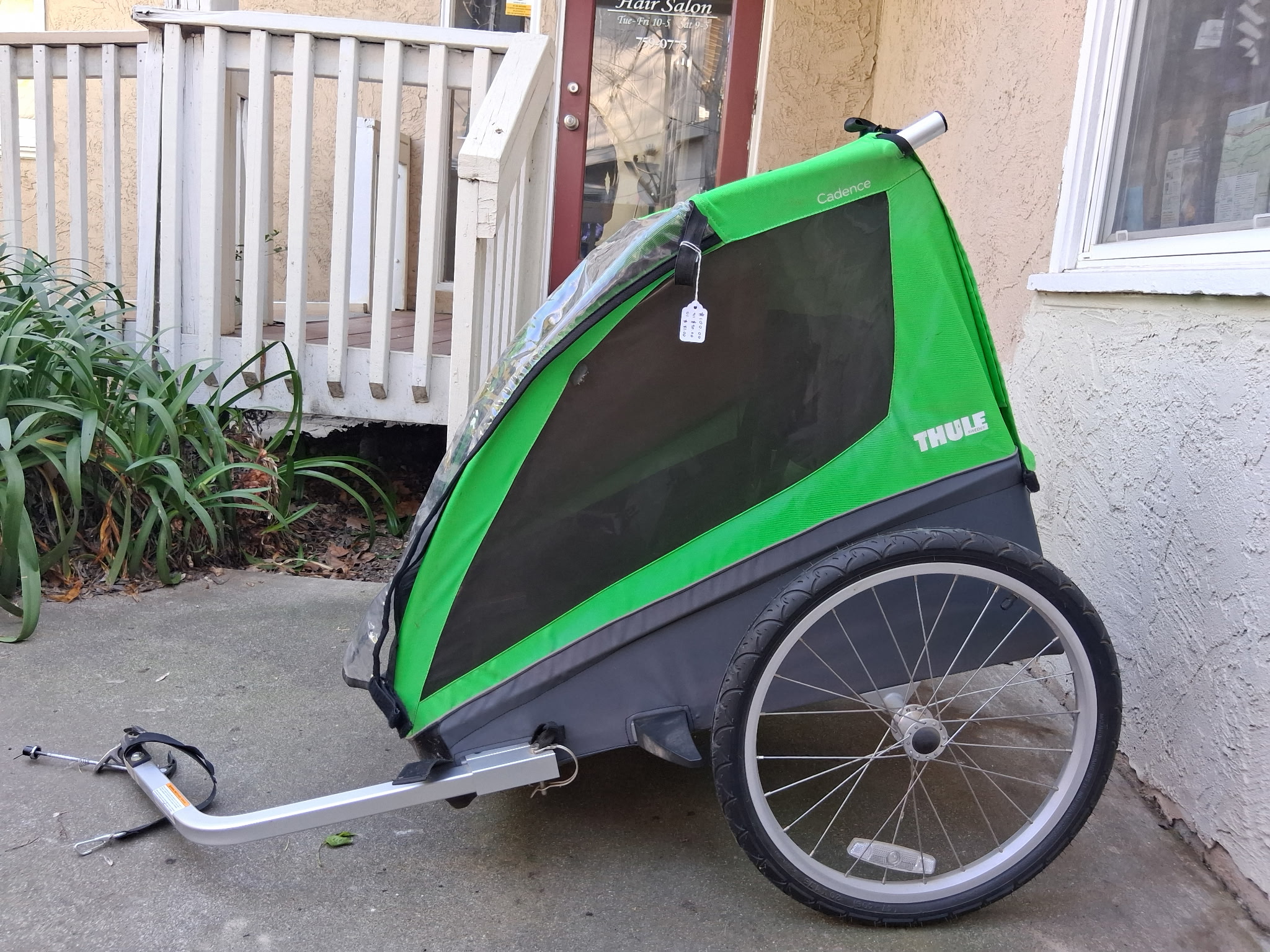 Thule Cadence Bike Trailer