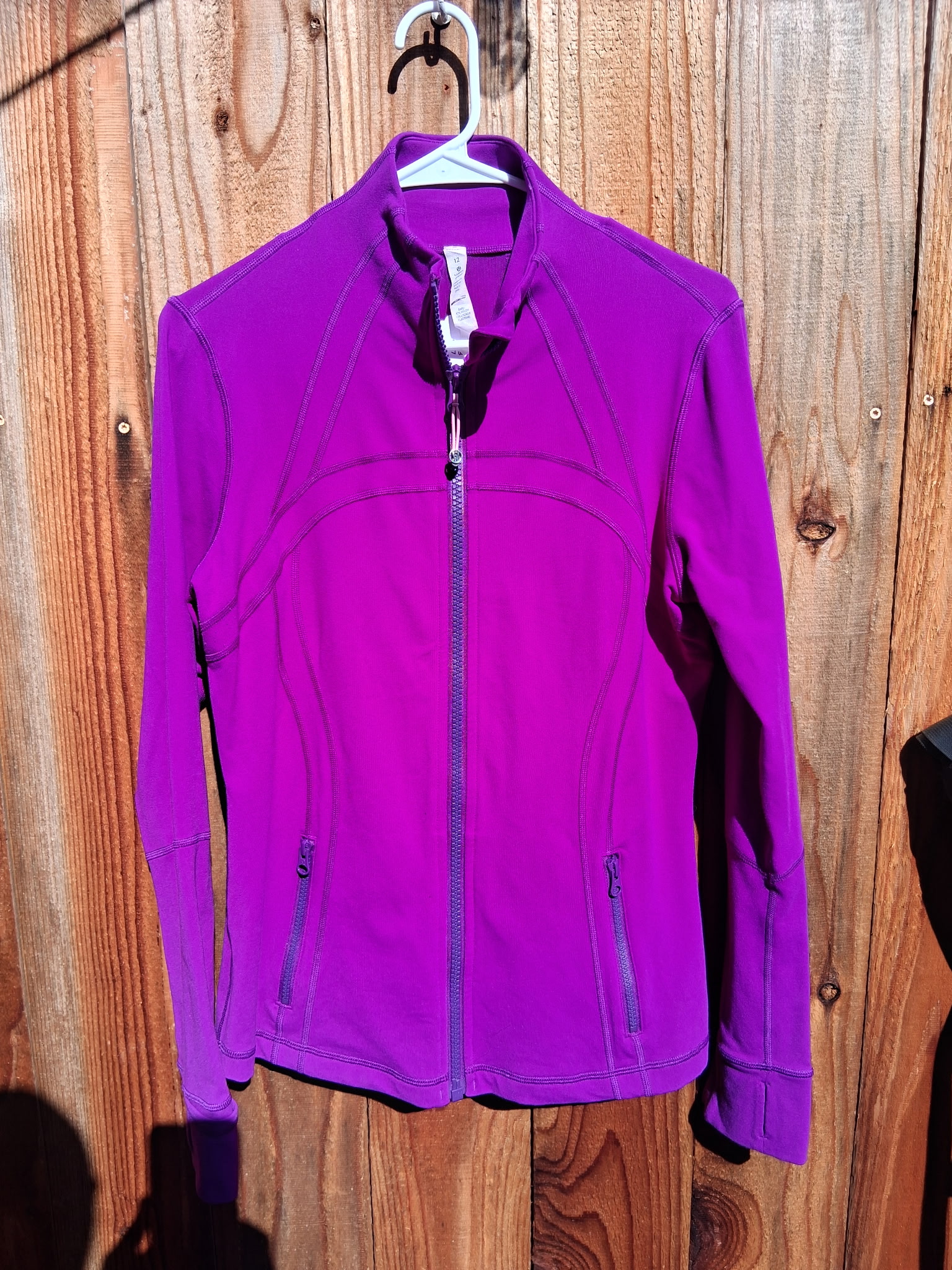 Lululemon Define Jacket