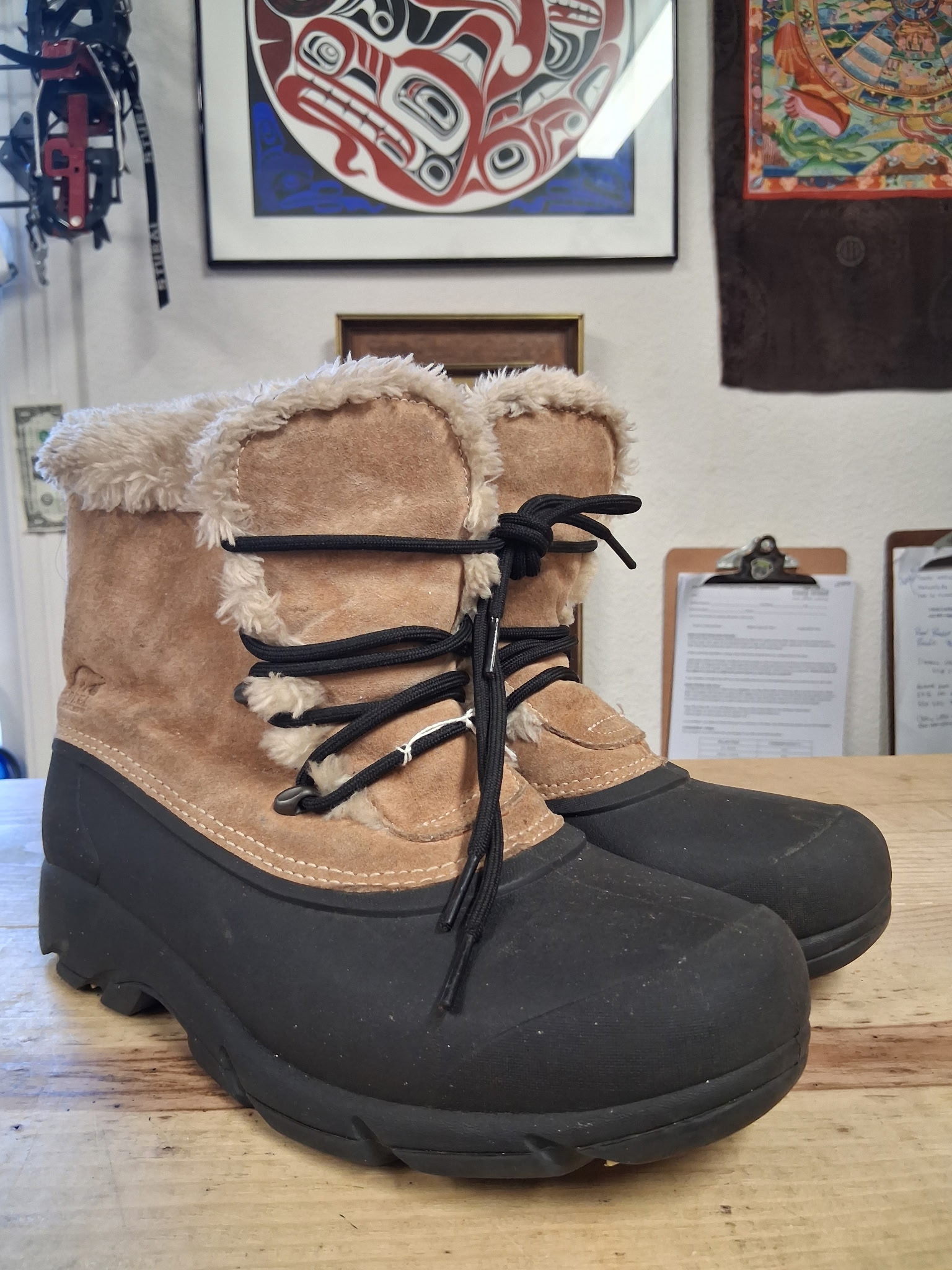 Sorel Women's Snow Angel Boots